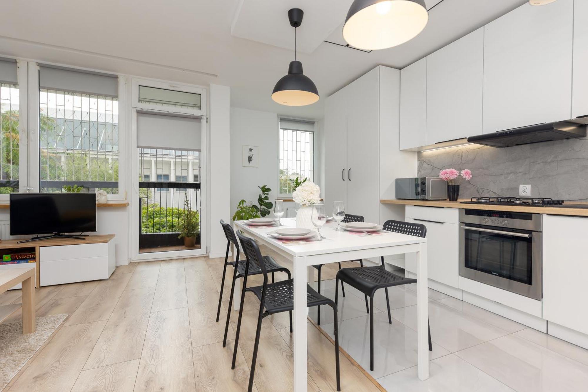 Arsenal City Apartment Warsaw By Renters Exterior photo