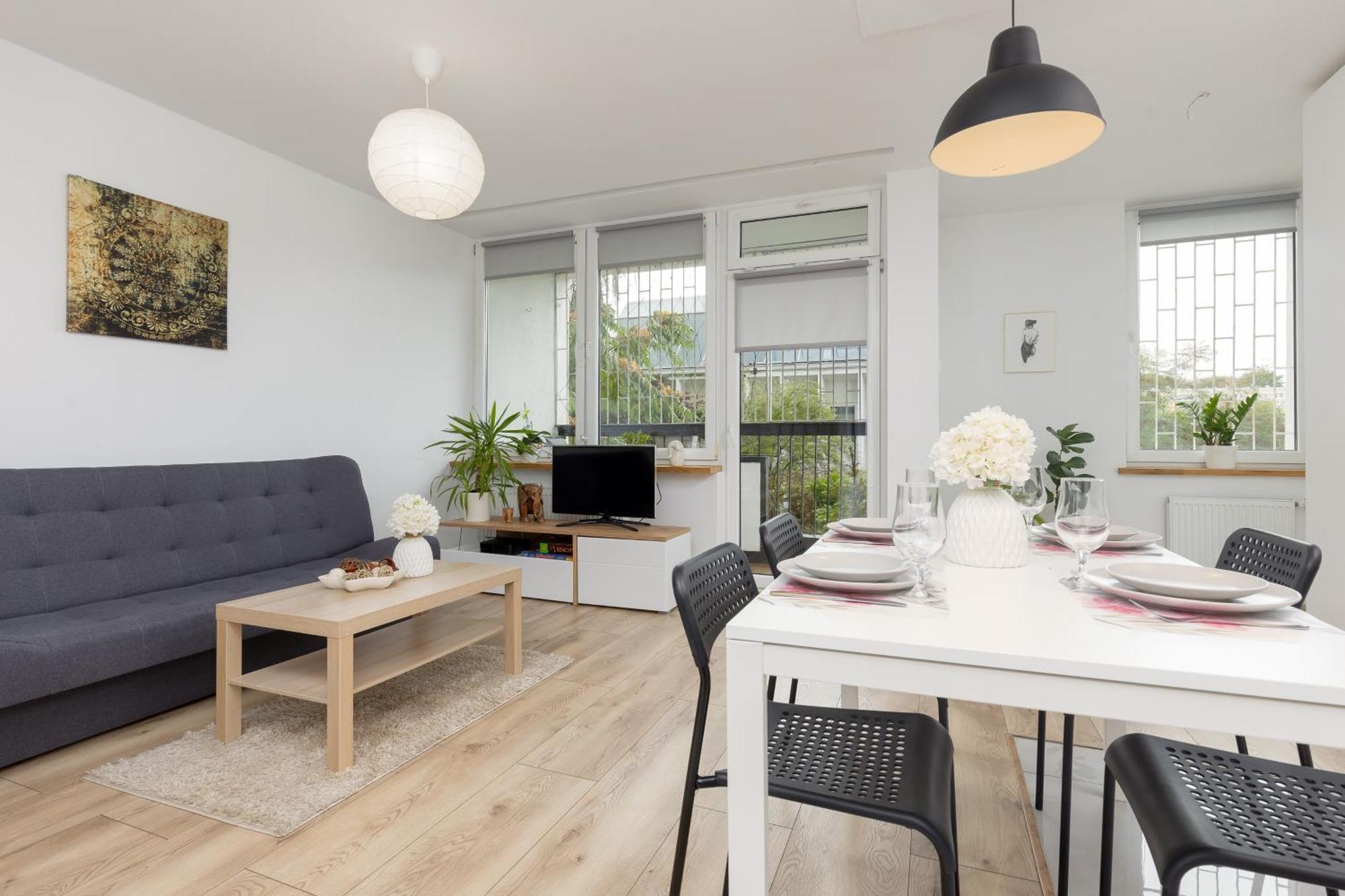 Arsenal City Apartment Warsaw By Renters Exterior photo