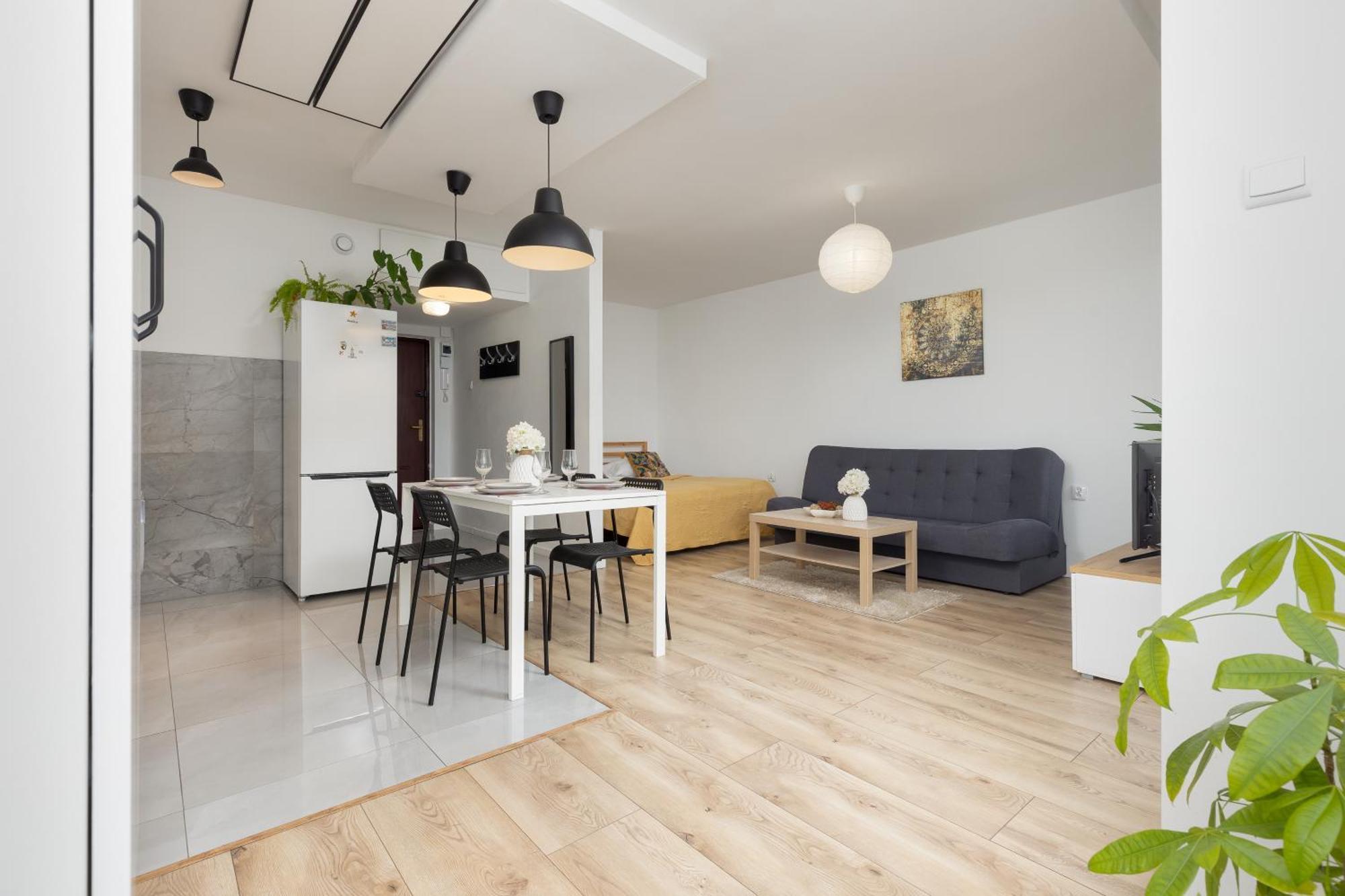 Arsenal City Apartment Warsaw By Renters Exterior photo